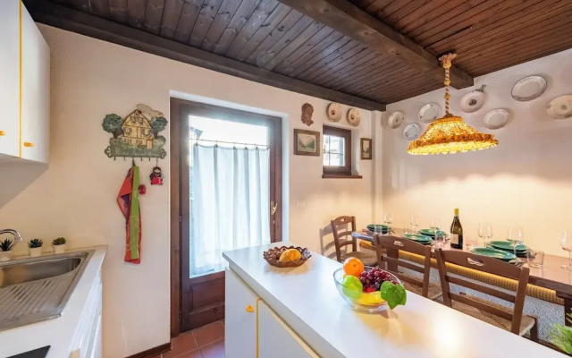 Lovely Apartment In Courmayeur