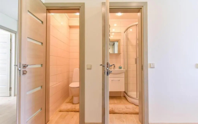Crystal Apartment