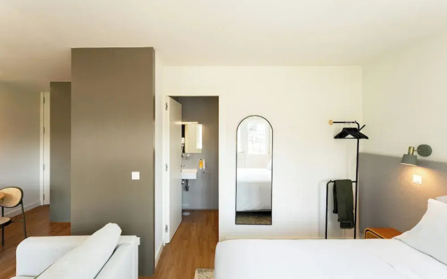 Bom Sucesso Executive Apartments by Feel Porto