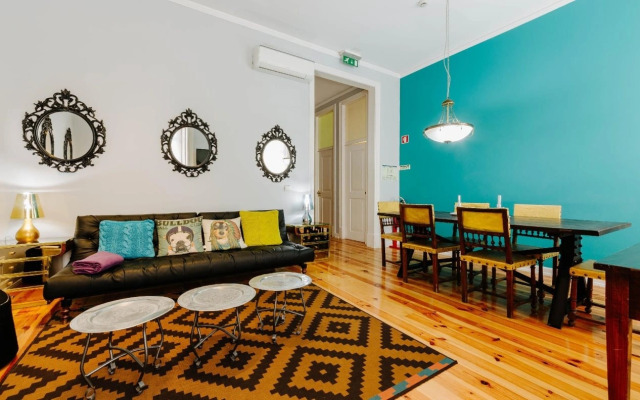 Lisbon Art Stay Hotel & Apartments