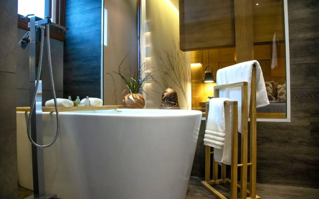 Wood Hotel Gramado