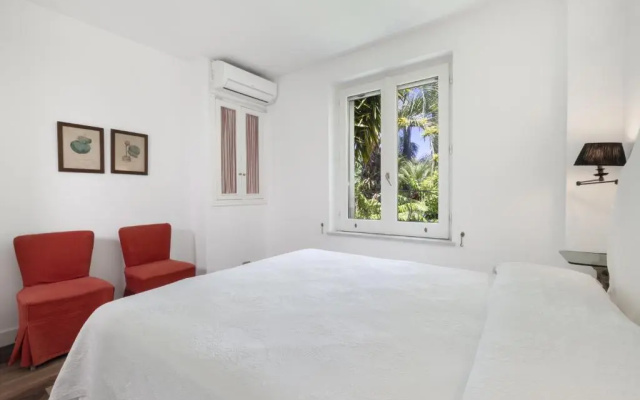 Villa Le Camelie in Sant Agnello
