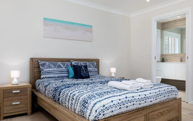 Bay View 6 (By Jervis Bay Rentals)