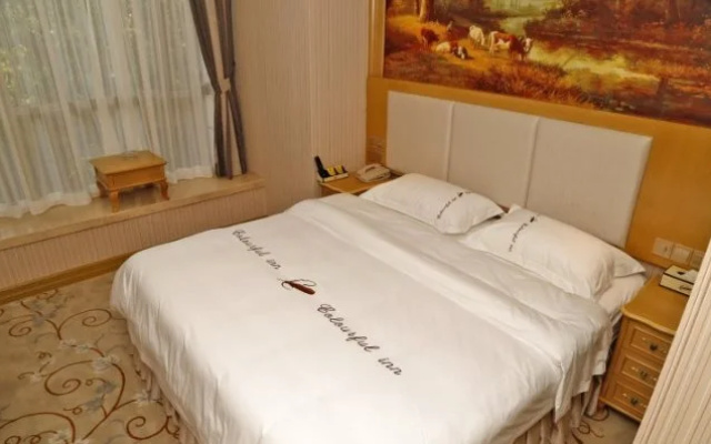Colourful Inn Shenzhen Yijing Huayuan