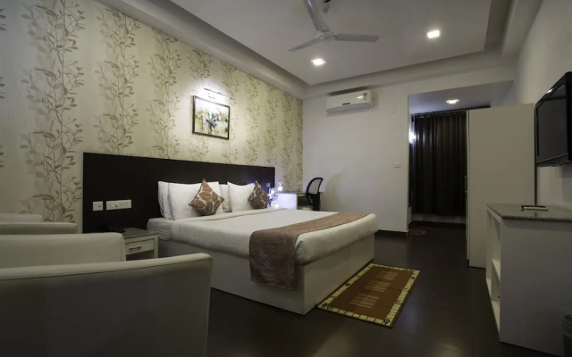 Hotel Central Park
