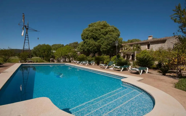 Hort Den Gelos Campanet Mallorca