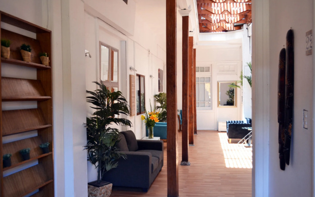 Casona Recoleta