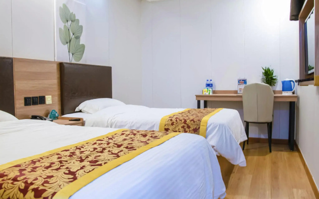 GreenTree Inn Cangzhou Construction Avenue Express