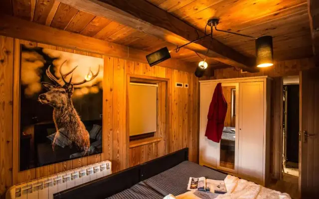 HelloChalet - Chalet D'Alpage Larose