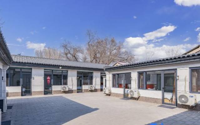 Seven Trees Boutique Inn (Beijing Daxing International Airport)