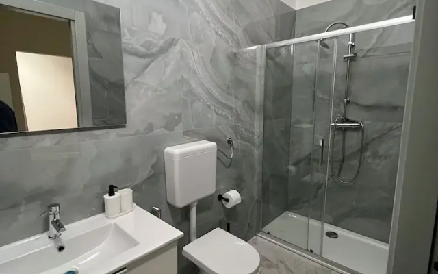 The Central Rock Inn camere con bagno privato self check in
