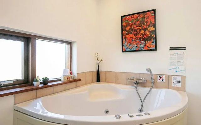 5 Star Holiday Home in Ulfborg
