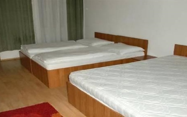 Hotel-pension Brunnenmarkt Вена комната для гостей