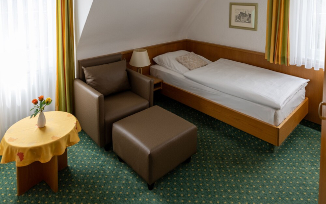 Hotel Garni Lehrertal