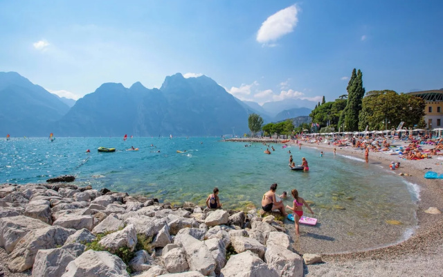 Heart Of Riva - 100m From The Lake