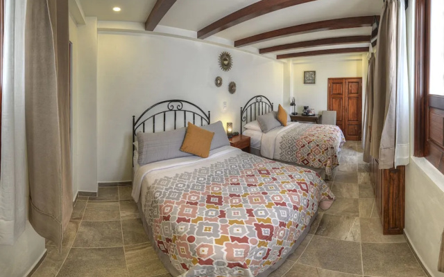 Hotel Santa Paula