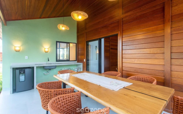 Well-located Condominium in Campinhos in Maraú - RVEs