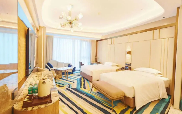 Wyndham Grand Plaza Royale Datong