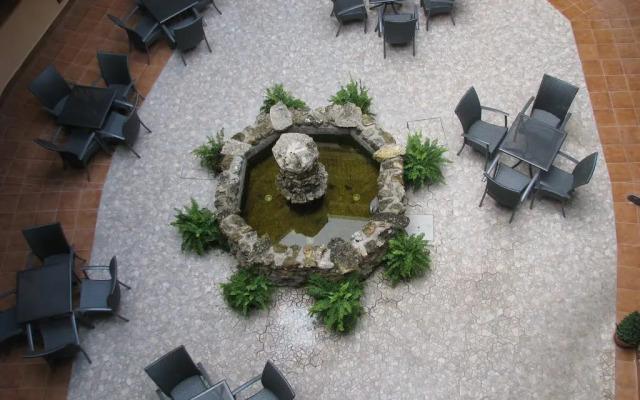 Apartahotel La Corrala