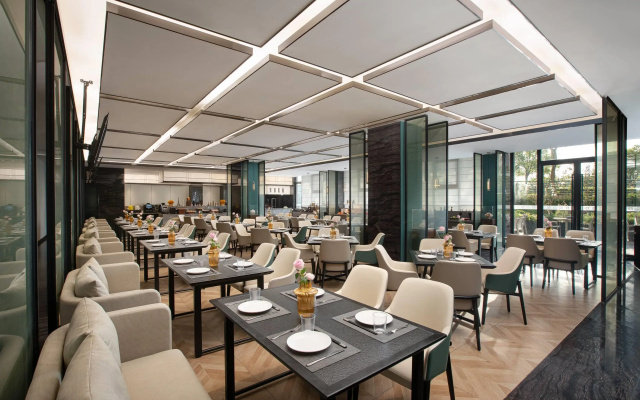 Wyndham Garden Shanghai Pudong