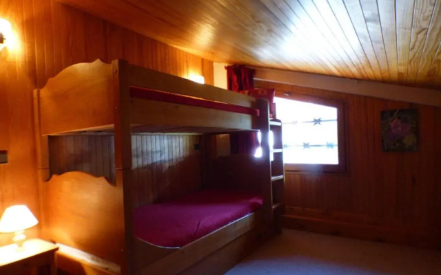 Appartement Les Saisies, 3 pièces, 8 personnes - FR-1-594-45