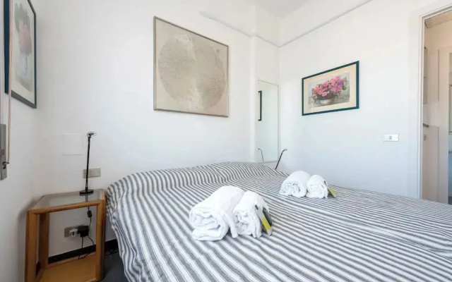 Cosy flat with terrace