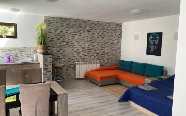 Sorica Studio - near the ski slopes