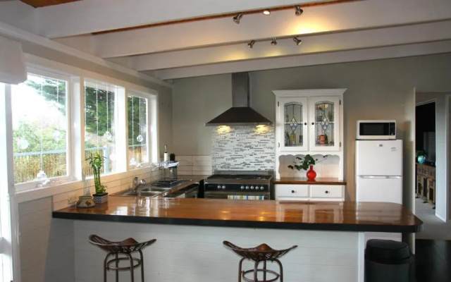 Beautiful view house