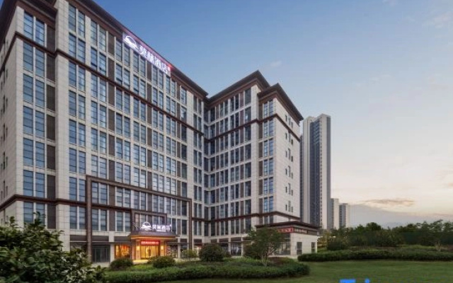 Morning Hotel (Changsha Shijiezhichuang Hunan Weishi)