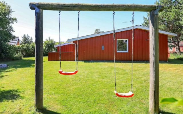 6 Person Holiday Home in Bindslev