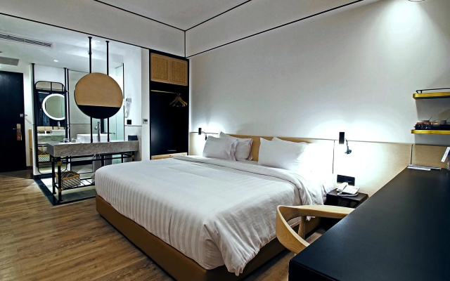 Gaia Cosmo Hotel