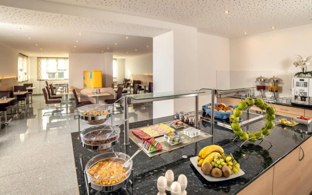 Hotel am Stadtrand