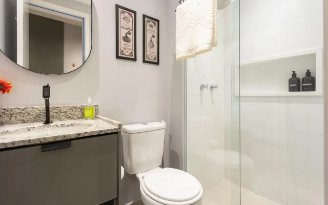 Bela Vista Apartment