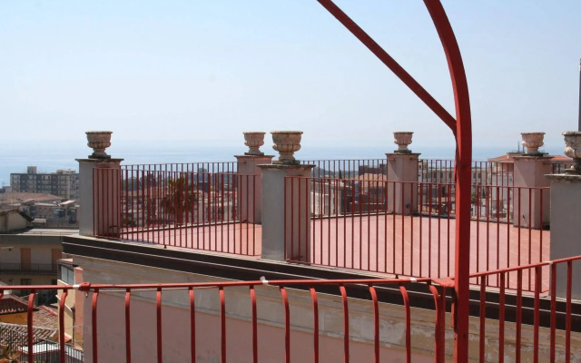 Bed & Breakfast Terrazze Bella Epoque