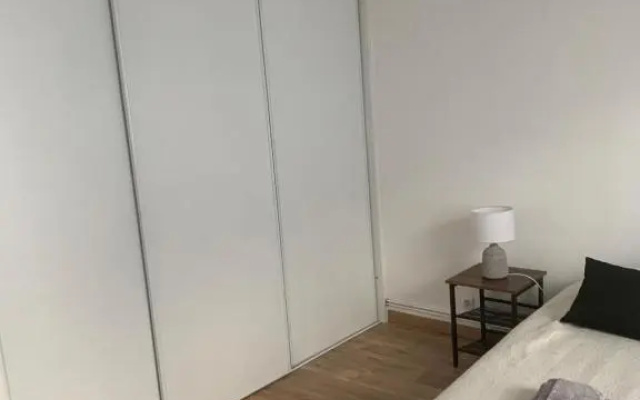 Appartement Spacieux Centre Gare Visitation