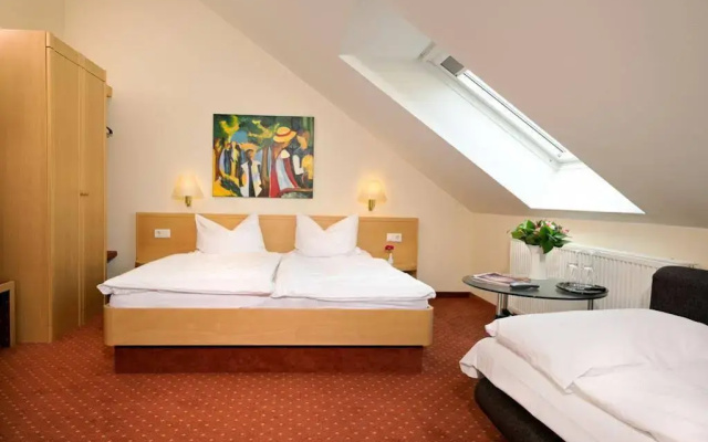 Hotel Heuboden