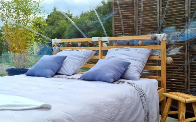 Hébergements insolites - Détente en Luberon