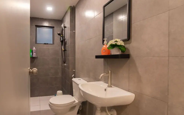 3BR Lsh33 KL Duke Highway Genting Free parking