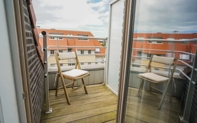 Perfect Family Beach Stay at De Haan