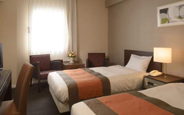 Hotel Crown Palais Aomori