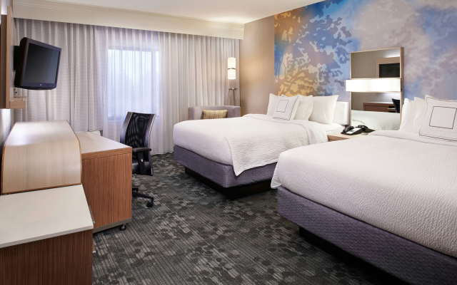 Courtyard by Marriott Toledo Rossford/Perrysburg