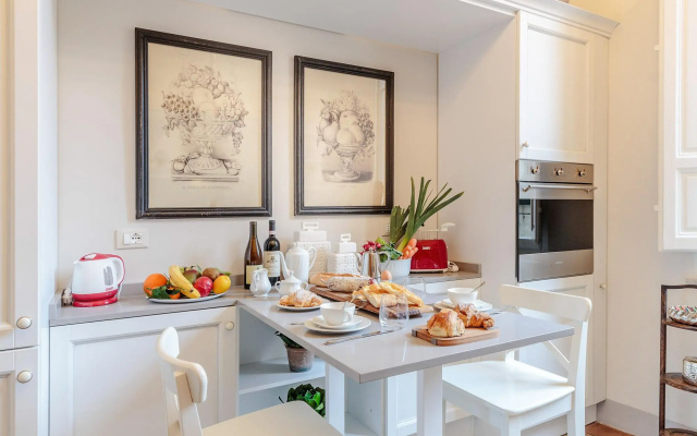 The Park View Apartment