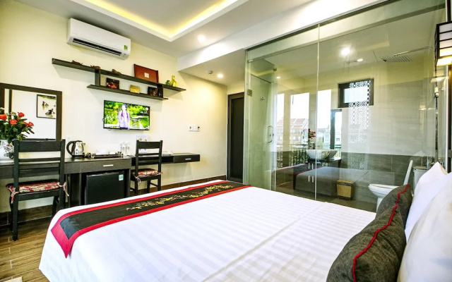Hoi An Riverland Villa