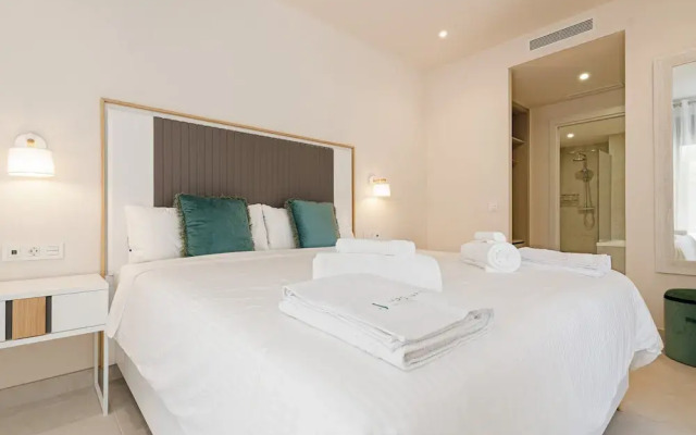 Apartment in La Cala Near Sand Beach