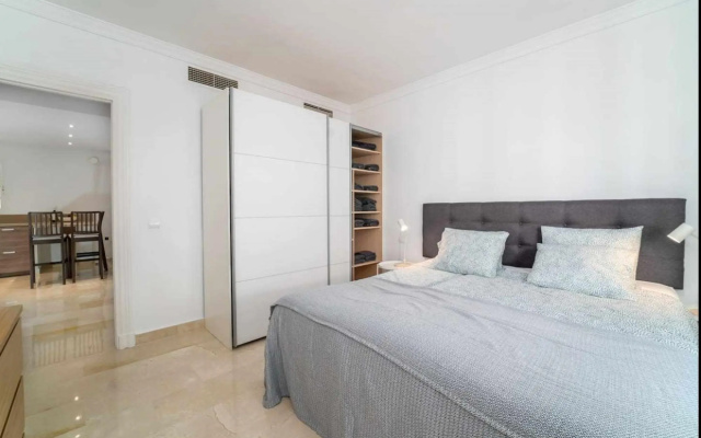 Aloha Pueblo Beautiful Apartment With Roof Terrace