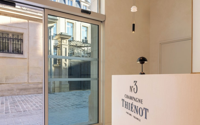 Le N°3 par Champagne Thiénot