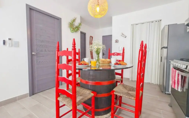 Chic 1BR Retreat in Punta Cana