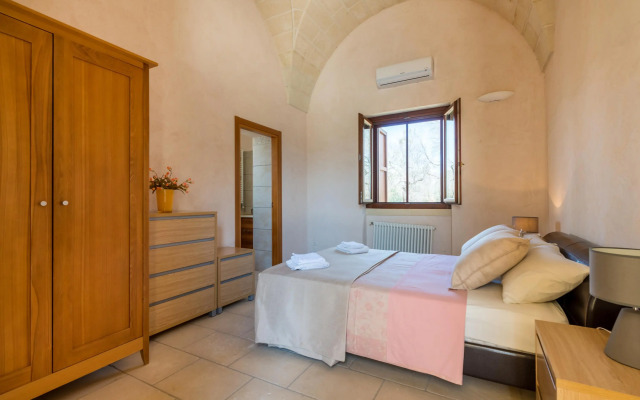 Masseria Le Giare In Carpignano Salentino