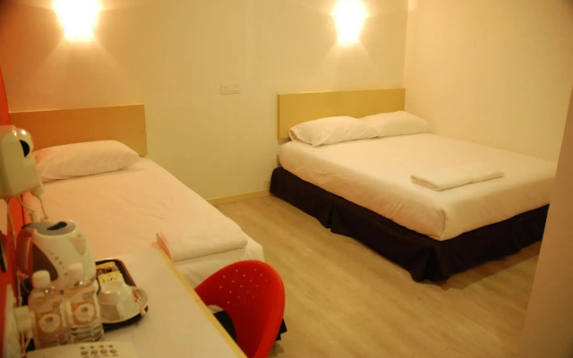Old Penang Hotel - Penang Times Square