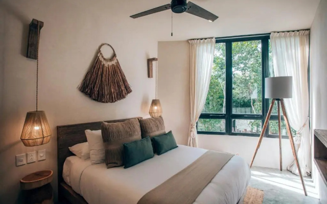 Round Boho Villa Private Pool Soona 8B